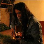 profesor de guitarra, brindo clases de guitarra para niños, jóvenes y adultos